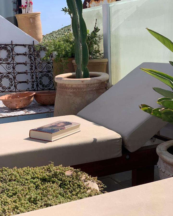 شقة The Rooftop الصويرة المظهر الخارجي الصورة