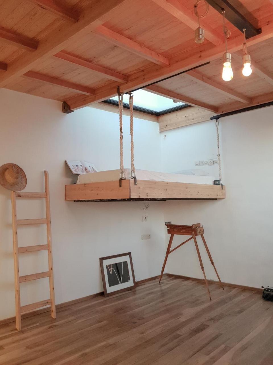 شقة The Rooftop الصويرة المظهر الخارجي الصورة