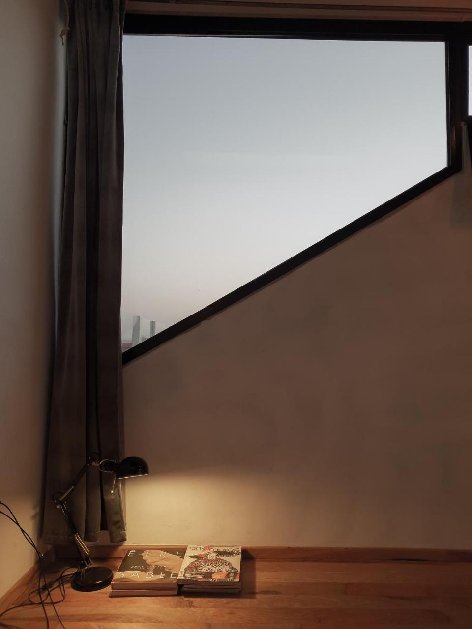 شقة The Rooftop الصويرة المظهر الخارجي الصورة