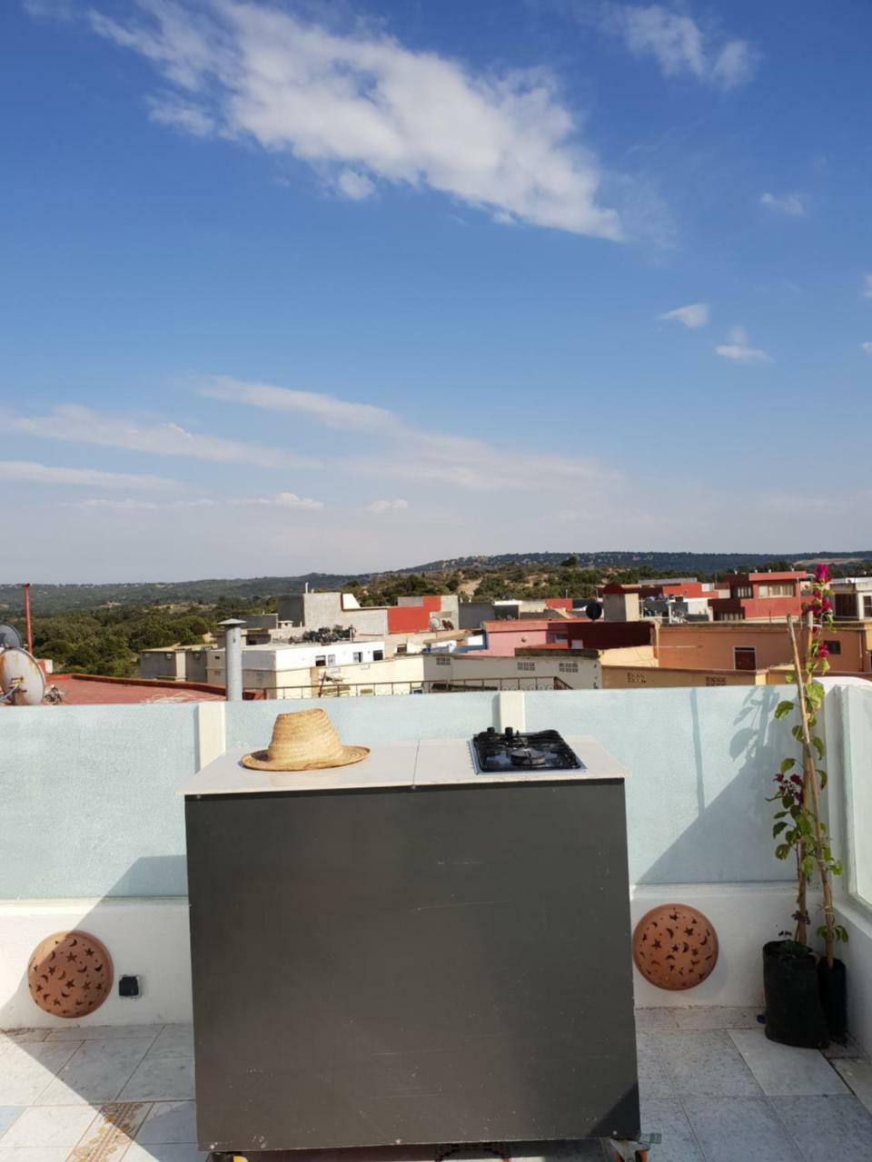 شقة The Rooftop الصويرة المظهر الخارجي الصورة