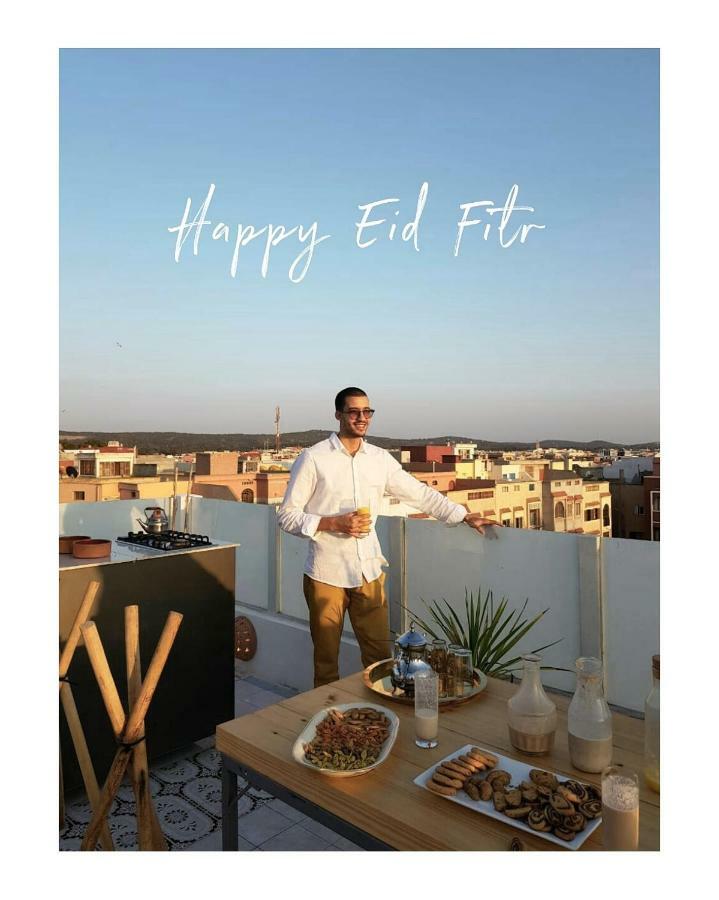 شقة The Rooftop الصويرة المظهر الخارجي الصورة