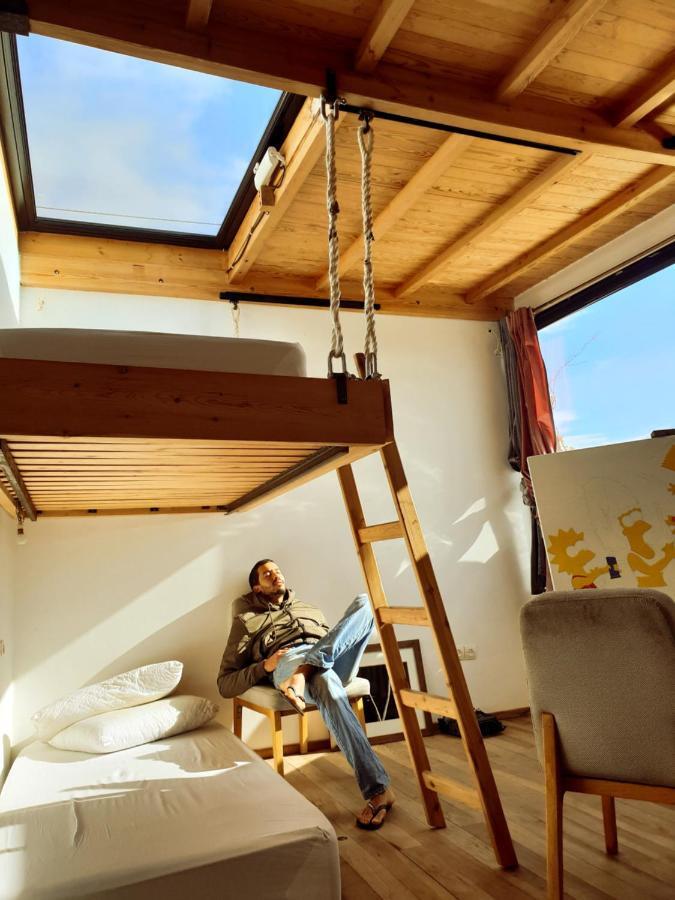 شقة The Rooftop الصويرة المظهر الخارجي الصورة